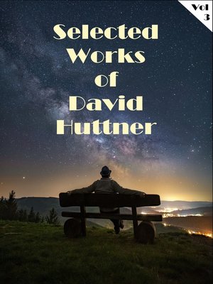 cover image of Selected Works of David Huttner Volume 3